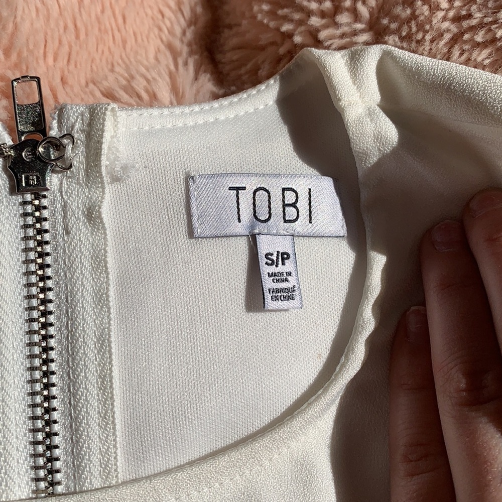 Off White 2 Piece Set - image 5